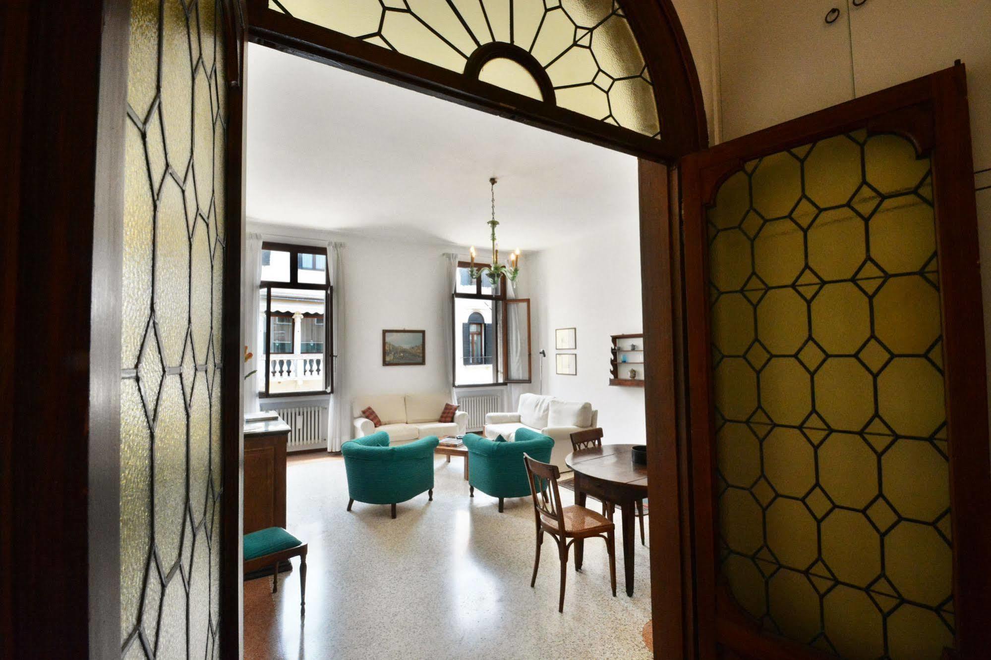 Ve.N.I.Ce. Cera Palazzo Grimani Διαμέρισμα Βενετία Εξωτερικό φωτογραφία